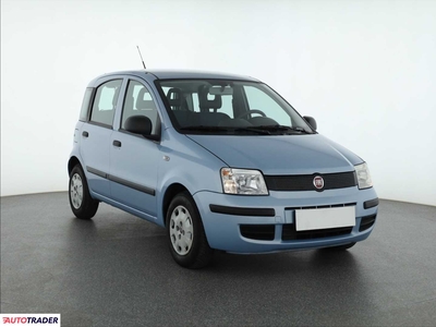 Fiat Panda 1.2 68 KM 2011r. (Piaseczno)