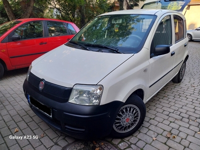 Fiat Panda II Fiat Panda Van Klima Wspomaganie VAT1