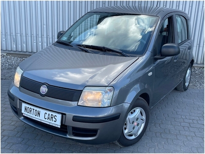 Fiat Panda II Hatchback 5d 1.2 69KM 2012