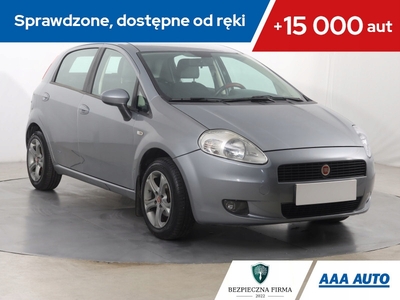 Fiat Punto Grande Punto 2008