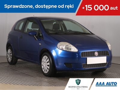 Fiat Punto Grande Punto Hatchback 5d 1.4 8v 77KM 2009