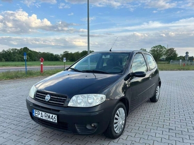 Fiat Punto II Hatchback 1.2 i 16V 80KM 2005