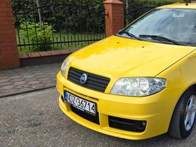 Fiat Punto II Hatchback 1.2 i 60KM 2004