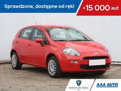 Fiat Punto Punto 2012 Hatchback 3d 1.4 8v 77KM 2013