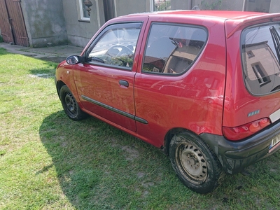 Fiat Seicento 2000