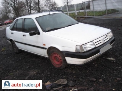 Fiat Tempra 1.6 benzyna 75 KM 1994r. (Zarzysko, Oleśnica)