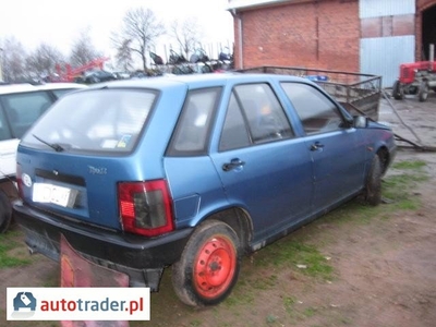 Fiat Tipo 1.4 benzyna 70 KM 1994r. (Zarzysko, Oleśnica)