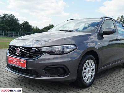 Fiat Tipo 1.4 benzyna 95 KM 2019r. (Goczałkowice-Zdrój)