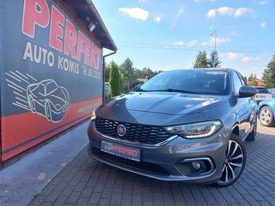 Fiat Tipo II Sedan 1.6 MultiJet 120KM 2016