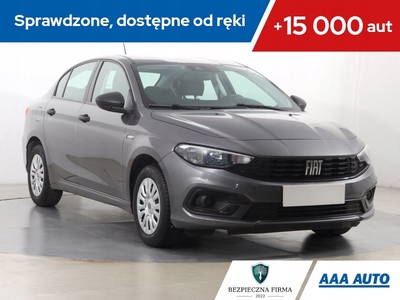 Fiat Tipo II Sedan Facelifting 1.0 T3 Turbo 100KM 2021