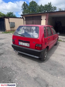 Fiat Uno 1.0 benzyna 2000r. (lębork)