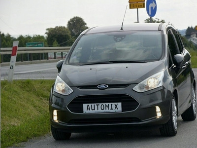 Ford B-MAX 1.0 EcoBoost 100KM 2015