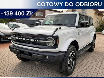 Ford Bronco VI 2.7 V6 335KM 2023