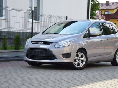 Ford C-MAX II Minivan 1.6 Duratec 125KM 2011