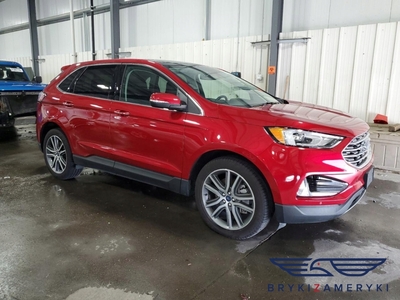 Ford Edge II 2022