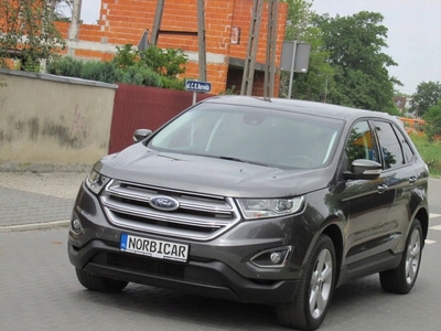 Ford Edge II SUV 2.0 TDCI 180KM 2017