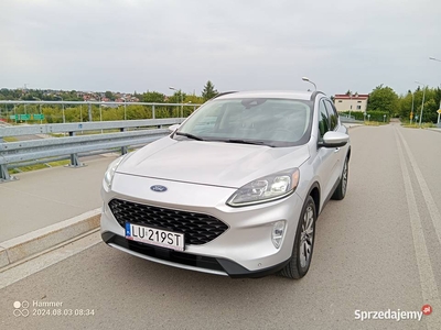 Ford Escape 2.0 242KM Titanium 2020