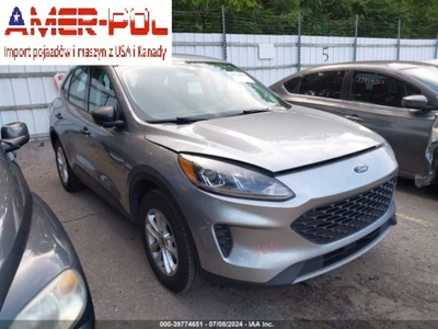 Ford Escape III 2021