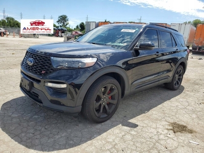 Ford Explorer VI 2020