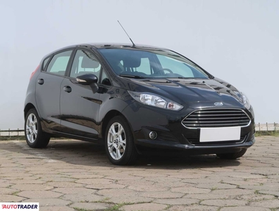 Ford Fiesta 1.2 80 KM 2013r. (Piaseczno)