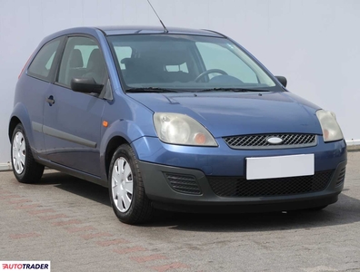 Ford Fiesta 1.3 57 KM 2006r. (Piaseczno)