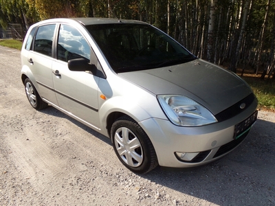 Ford Fiesta VI 2005