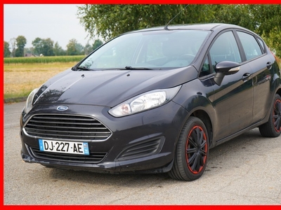 Ford Fiesta VII 1.0 100 KM. Lift 2014 r nowy rozrząd