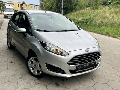 Ford Fiesta VII 2013