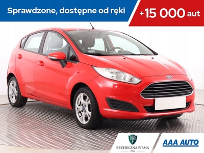 Ford Fiesta VII Hatchback 3d Facelifting 1.25 60KM 2016