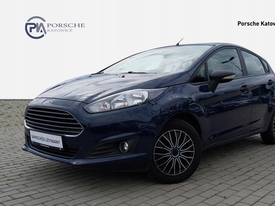 Ford Fiesta VII Hatchback 3d Facelifting 1.25 82KM 2014