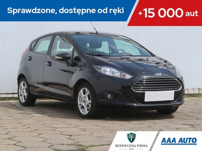 Ford Fiesta VII Hatchback 5d 1.25 Duratec 82KM 2013