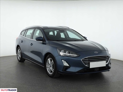 Ford Focus 1.5 118 KM 2019r. (Piaseczno)