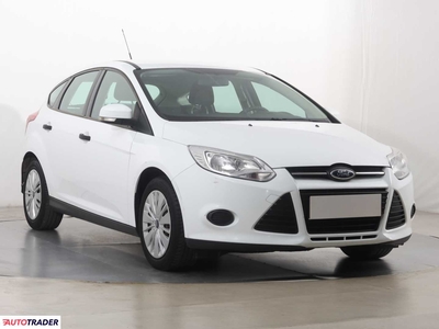 Ford Focus 1.6 103 KM 2013r. (Piaseczno)