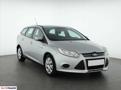 Ford Focus 1.6 113 KM 2011r. (Piaseczno)