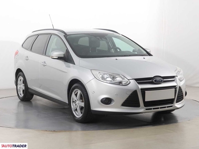 Ford Focus 1.6 147 KM 2011r. (Piaseczno)