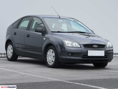 Ford Focus 1.6 88 KM 2005r. (Piaseczno)