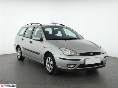 Ford Focus 1.6 99 KM 2003r. (Piaseczno)