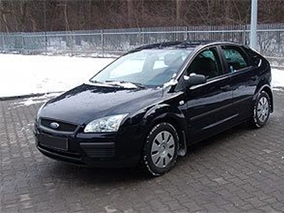 Ford Focus 1.6 benzyna 100 KM 2006r. (Poznań)