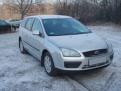 Ford Focus 1.6 diesel 90 KM 2006r. (Poznań)