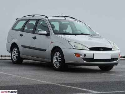 Ford Focus 1.8 113 KM 2001r. (Piaseczno)