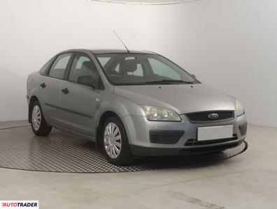 Ford Focus 1.8 113 KM 2005r. (Piaseczno)