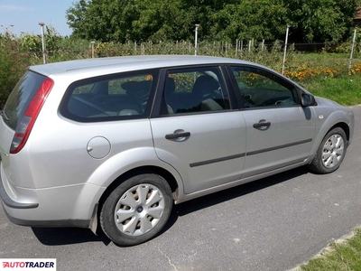 Ford Focus 1.8 diesel 116 KM 2005r.