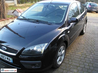 Ford Focus 2.0 diesel 136 KM 2005r. (Wodzislaw Slaski)