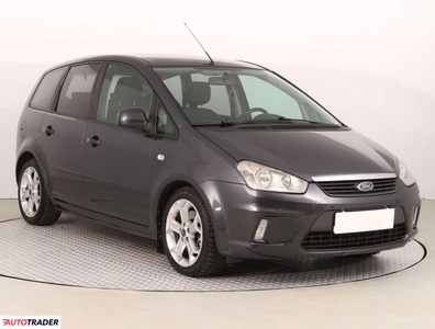 Ford Focus C-Max 2.0 108 KM 2010r. (Piaseczno)