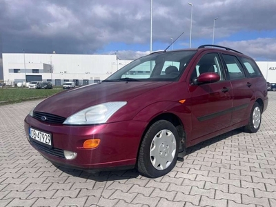 Ford Focus I Kombi 1.6 16V 101KM 2001