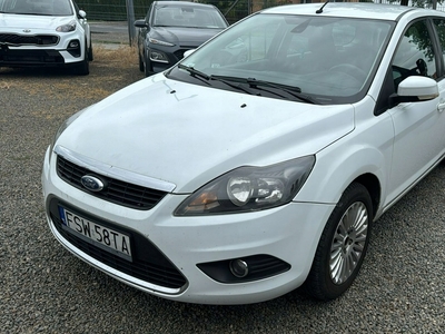 Ford Focus II 2010