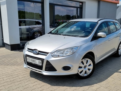 Ford Focus III