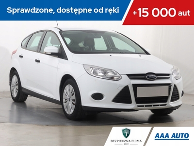 Ford Focus III Hatchback 5d 1.6 Duratec 105KM 2013