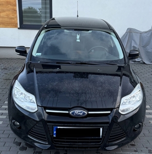 Ford Focus III Kombi 1.6 Duratec 105KM 2013