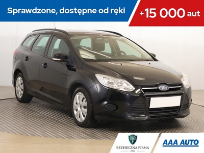 Ford Focus III Kombi 1.6 Duratorq TDCi DPF 115KM 2012